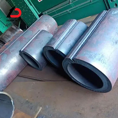 ASTM A192 A179 A178 أنبوب لحام الكربون أنبوب سميك الحائط لضغط متوسط عالي مع الكشف عن الشقوق