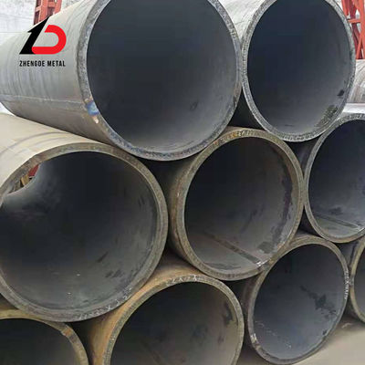 ASTM A192 A179 A178 أنبوب لحام الكربون أنبوب سميك الحائط لضغط متوسط عالي مع الكشف عن الشقوق