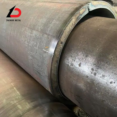 ASTM A192 A179 A178 أنبوب لحام الكربون أنبوب سميك الحائط لضغط متوسط عالي مع الكشف عن الشقوق