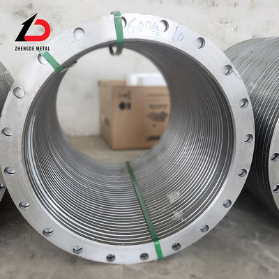 ASME/ANSI/DIN/GOST/BS EN RF/FF/Rtj 150#-2500# الفولاذ المقاوم للصدأ / الفولاذ المسبوب Wn/So/Threaded/Plate/Socket/Blind Flange