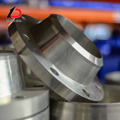 ASME/ANSI/DIN/GOST/BS EN RF/FF/Rtj 150#-2500# الفولاذ المقاوم للصدأ / الفولاذ المسبوب Wn/So/Threaded/Plate/Socket/Blind Flange