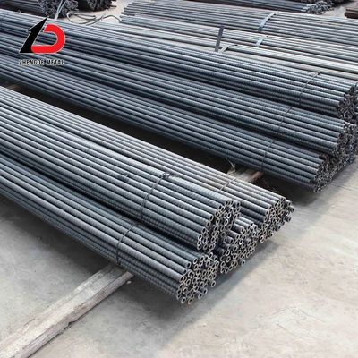 جودة عالية عالية قوة كاملة الحديد الخيوط الحديد الحفر الذاتي مرساة محول مرساة مجوفة / شريط مرساة مجوفة / قضبان مرساة لصناعة التعدين