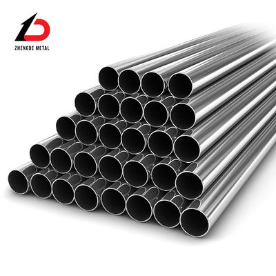 RoHS أنبوب الفولاذ المقاوم للصدأ لحام 25mm أنبوب الفولاذ المقاوم للصدأ 304 304L 316 316L