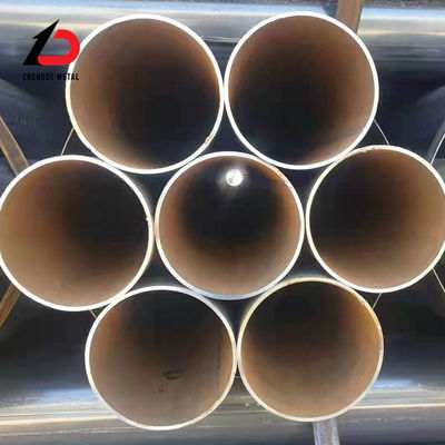 الهندسة البناء المجال الكربونية الصلب الهيكلي 8-100mm قياس مخصص 45# أنابيب لحام