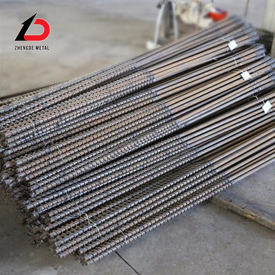للأنفاق المنحدرات الساحلية الحفر الذاتي 40cr R51/30