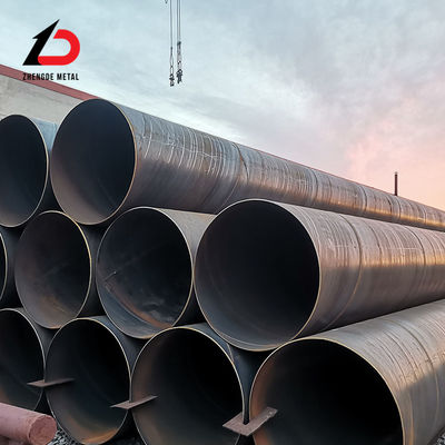استفسار حول البيع الساخن GB AISI ASTM DIN JIS الحجم المخصص للأنابيب المطاطية الساخنة من الفولاذ الكربوني ERW