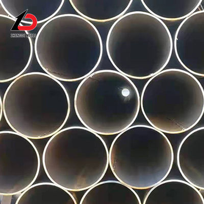 2.1 - 60 ملم سمك أنبوب محموم بالفولاذ الكربوني للأنابيب النفطية
