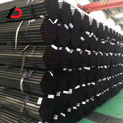 أنابيب الفولاذ ERW أنابيب A53 سبيكة 17177 أنابيب لحامية باردة