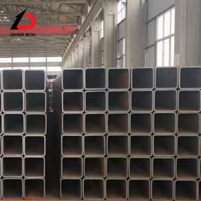 أنابيب الفولاذ ERW أنابيب A53 سبيكة 17177 أنابيب لحامية باردة
