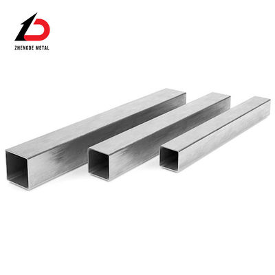 أنابيب الفولاذ المقاوم للصدأ AISI ASTM A269 201 304 أنابيب الفولاذ المقاوم للصدأ