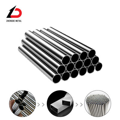 أنبوب من الفولاذ المقاوم للصدأ ISO 310S 321 سمك صحي 20mm