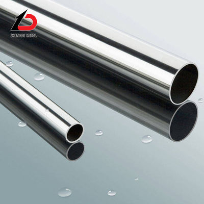 أنبوب من الفولاذ المقاوم للصدأ ISO 310S 321 سمك صحي 20mm