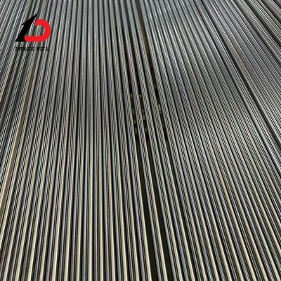 آلات النسيج المستخدمة EN 10305-1 EN 10305-2 St45 St52 أنابيب الفولاذ الدقيقة