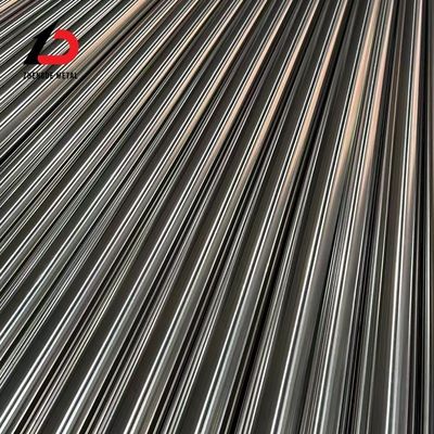 آلات النسيج المستخدمة EN 10305-1 EN 10305-2 St45 St52 أنابيب الفولاذ الدقيقة