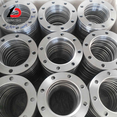 تسليم سريع دقة عالية مصنوعة خصيصا Ss201 Ss303 SS304 SS316 Q235 CNC معالجة الرقبة لحام / عمياء / انزلاق على / خيط فلنج