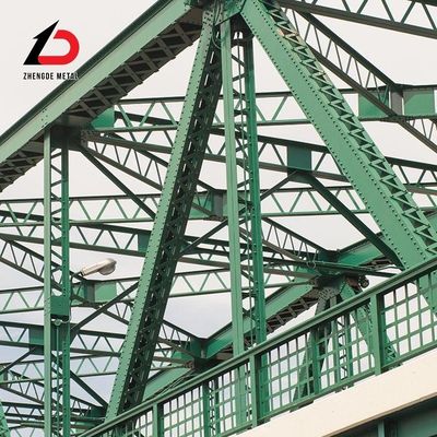 مستودع إطار معدني تجاري