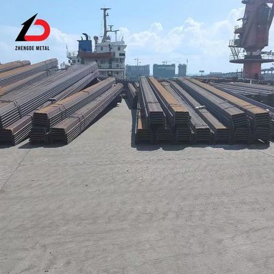 طلاء الأوراق الساخنة 400X100X10.5mm U/Z Type Sy390, Syw295, Syw390