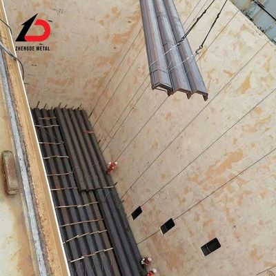 الصف Sy390 U نوع الصلب الصفحة كومة 8m 10m 12m أوراق التداخل