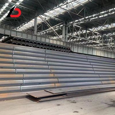 الصف Sy390 U نوع الصلب الصفحة كومة 8m 10m 12m أوراق التداخل