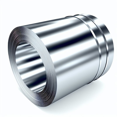DX51D+AZ الملفوق المسالك 0.3-3mm طلاء الزنك الكهربائي