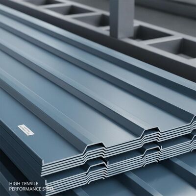قوة سحب عالية ألواح الفولاذ المقاوم للصدأ المرسوم مسبقاً توفر أداء في التطبيقات الهيكلية والميكانيكية