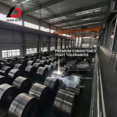 Q355B قوة عالية سبيكة منخفضة طلاء فولاذ الكربون المطاط الساخن 355MPa العائد 1.5-20mm سمك 600-2000mm العرض