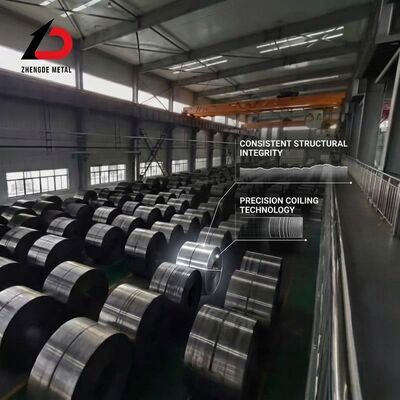 65Mn بطاقة عالية الكربون لفائف الفولاذ الربيعية الصلبة القسوة الموحدة 0.5-8mm سمك شفرات المنشارين أدوات قطع الربيعات