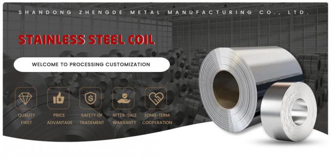 AISI ASTM JIS 304 الفولاذ المقاوم للصدأ الملفوفة الباردة المطاطية للزخرفة 0