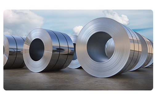AISI ASTM JIS 304 الفولاذ المقاوم للصدأ الملفوفة الباردة المطاطية للزخرفة 2
