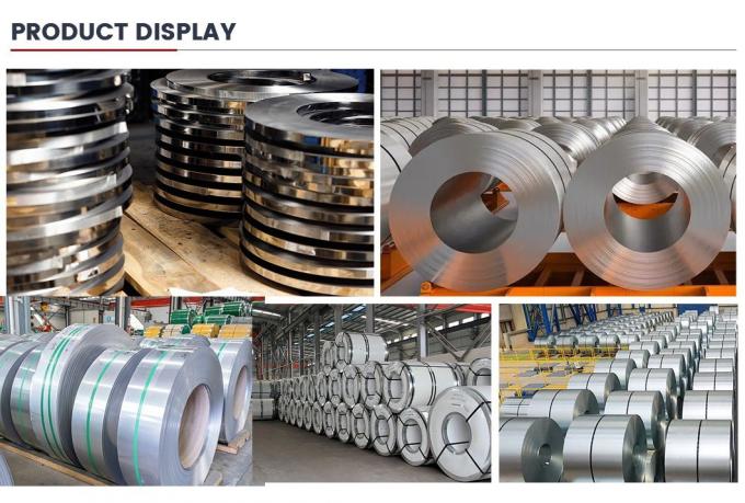 AISI ASTM JIS 304 الفولاذ المقاوم للصدأ الملفوفة الباردة المطاطية للزخرفة 11