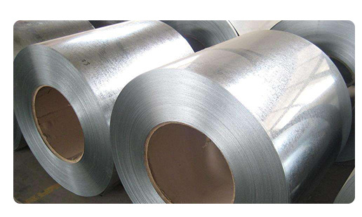طبقة الزنك الصلب المقاوم للصدأ في الملف SPCC Gl الملف الصلب G350 G450 G550 Dx52D 2