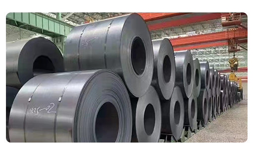 ASTM A36 بطاقة الفولاذ الكربوني المسال الساخن Ss400 S235 S355 مع شهادة المصنع 4