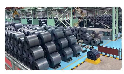 ASTM HRC بطاقة الفولاذ الكربوني الكاملة الصلب الصلب الساخن المطاطي بطاقة الفولاذ السوداء 3