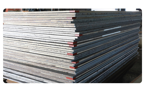 الصفحة الصلبة المقاومة للكربون الصفحة N400 N500 N600 10mm الصفحة المعدنية 3