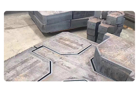 صفيحة الصلب الكربوني عالية المقاومة ASTM A517 Gr F 5
