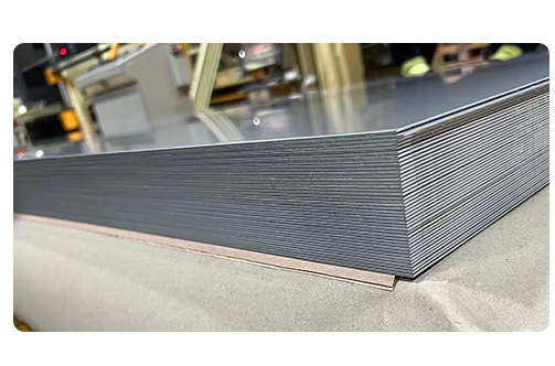 أوراق الفولاذ الكربوني الموسعة 3 ملم 4 X 8 صفيحة الفولاذ A36 S235 S235jr S275jr S355jr 5