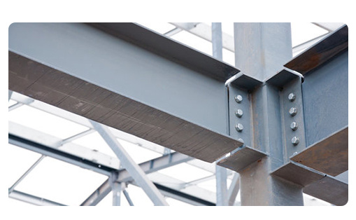أودم الصلب المسال الساخن H حزمة ASTM A36، Ss400، Q235B، Q345b S235jr 4