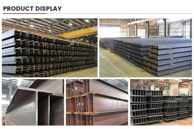 الصلب الكربوني H قطعة حزمة معيار OEM ASTM A29m S355jr معيار OEM 7