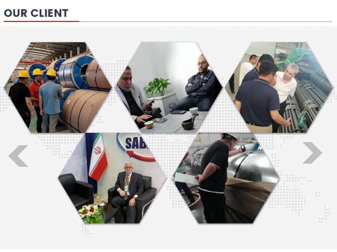 ASTM A36m حديد H حزمة هيكلية عالية القوة المعدنية هيكلية OEM 8