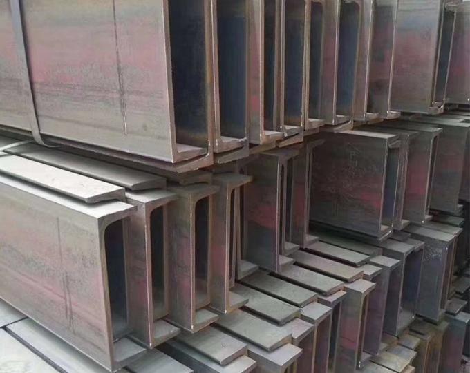 A36 الفولاذ الكربوني C القناة مع سعر تنافسي 41X41 41*21 الساخن DIP الغلاف الصلب U القناة 3