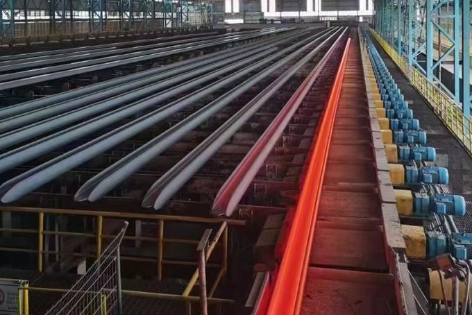 ASTM فولاذ الكربون U قناة برلين U شكل القناة المعدنية 200X73X7mm 2