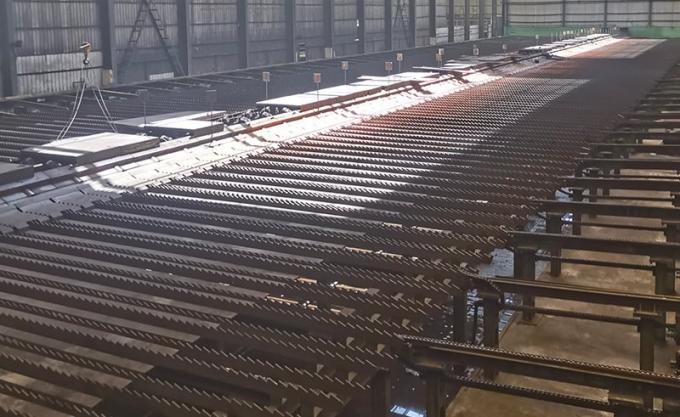 الزاوية المتساوية المثقوبة الحديد 200X200X12 V شكل الباردة تشكيل زاوية الفولاذ الكربوني زاوية الصلب البناء 2