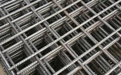 HRB500 قضيب فولاذي معزز قضيب فولاذي مشوه 8 مليمتر 5