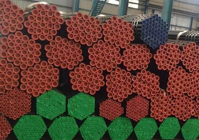 الصين الموردات بيع ساخن أنابيب الفولاذ الحديدي الكربوني الخلس API 5L الدرجة B X65 Psl1 أنابيب للنفط والغاز نقل أنابيب جودة عالية بسعر رخيص 5