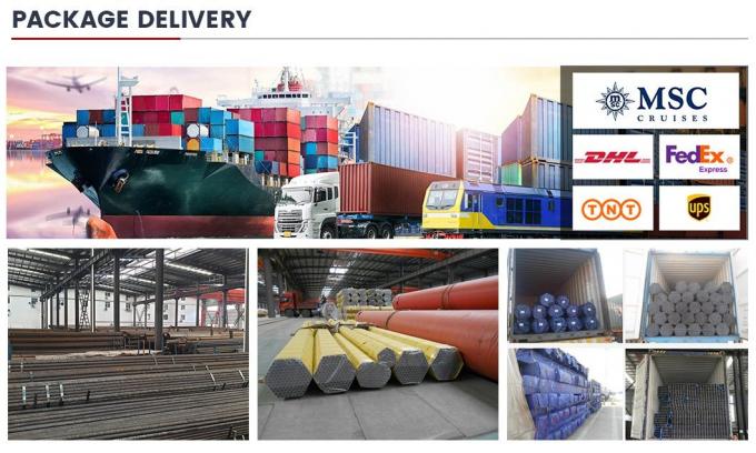 الأسهم المصنعة ASTM A29 A36 A106 S355 المطاط الساخن 30CrMo 42CrMo 40cr 42CrMo4 4140 4130 مواد البناء سبيكة أنابيب الفولاذ الخالية من الخياطة لمواد البناء 10