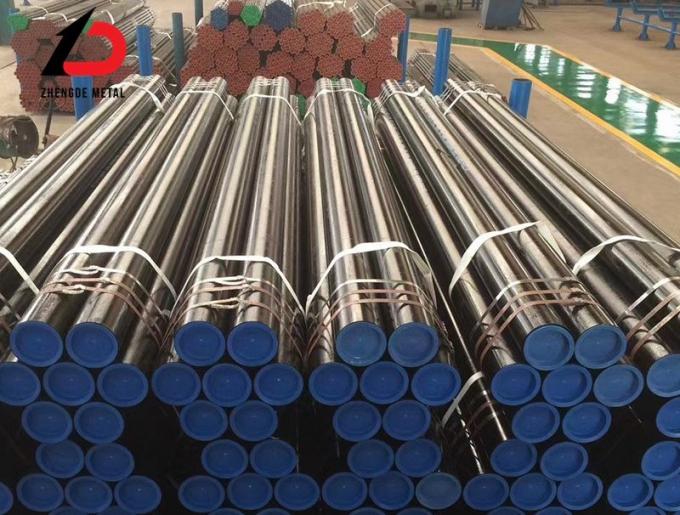 بيع مباشر من المصنع P9، P11، P22 Gr. 6 4130, 4140 أنابيب API عالية الجودة مخصصة لأنابيب المياه المبردة، أنابيب مياه الشرب 2