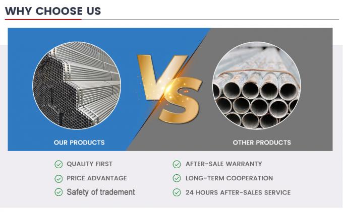 ASTM JIS A53-A369 A106 (B ، C) St42 أنابيب الصلب الملمع الساخن المزج والكهربائي 6