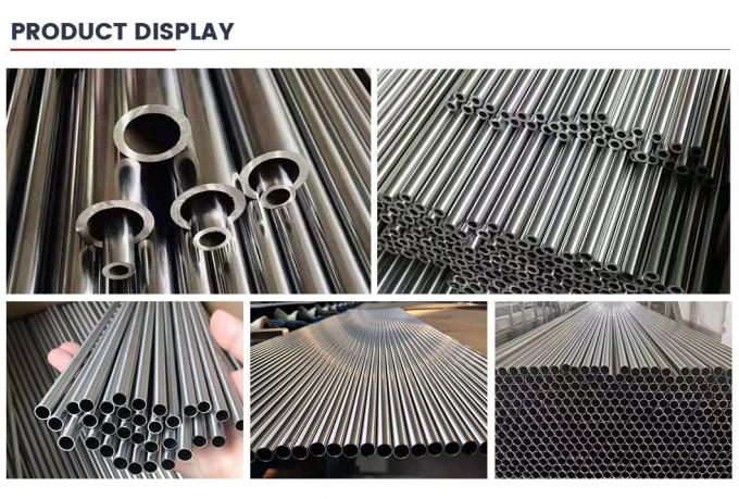 ASTM A106B أنبوب فولاذي غير ملحوم من الكربون ST52 أنابيب فولاذية دقيقة مدرفلة على البارد St35 أنابيب فولاذية مدلفنة على البارد 11