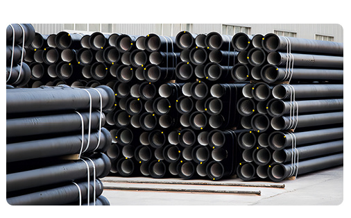 مصنع واسع النطاق من الأنابيب الحديدية المرنة مصنع سعر ISO2531، En545، En598 حسب الطلب الحجم الجودة العالية الأنابيب الحديدية المرنة لمشروع إمدادات المياه 9