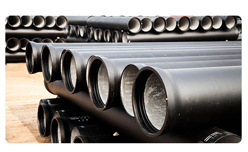سعر المصنع حجم مخصص ISO9001 ISO2531 EN545 K9 K7 DN80 DN100 DN800 أنابيب الحديد الصلبة للنظام المائي 6